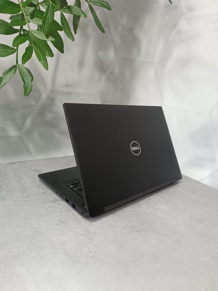 Ноутбук Dell Latitude 7490/i5-7300U/8/256/14" IPS Гарантія 9 міс.