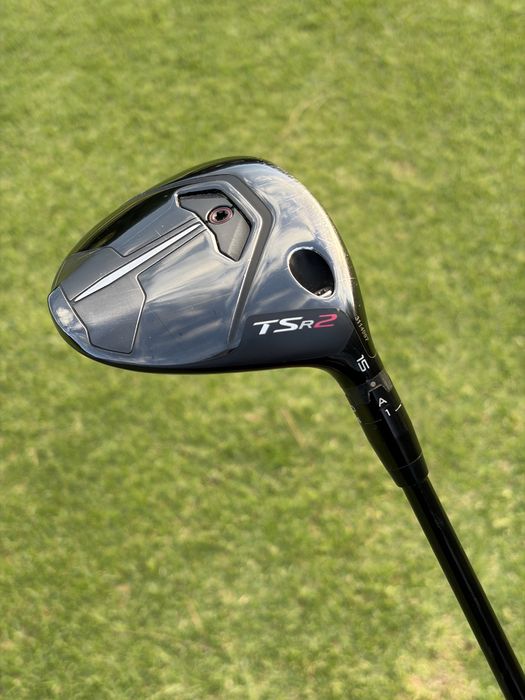 Titleist TSr2 15º Madeira 3