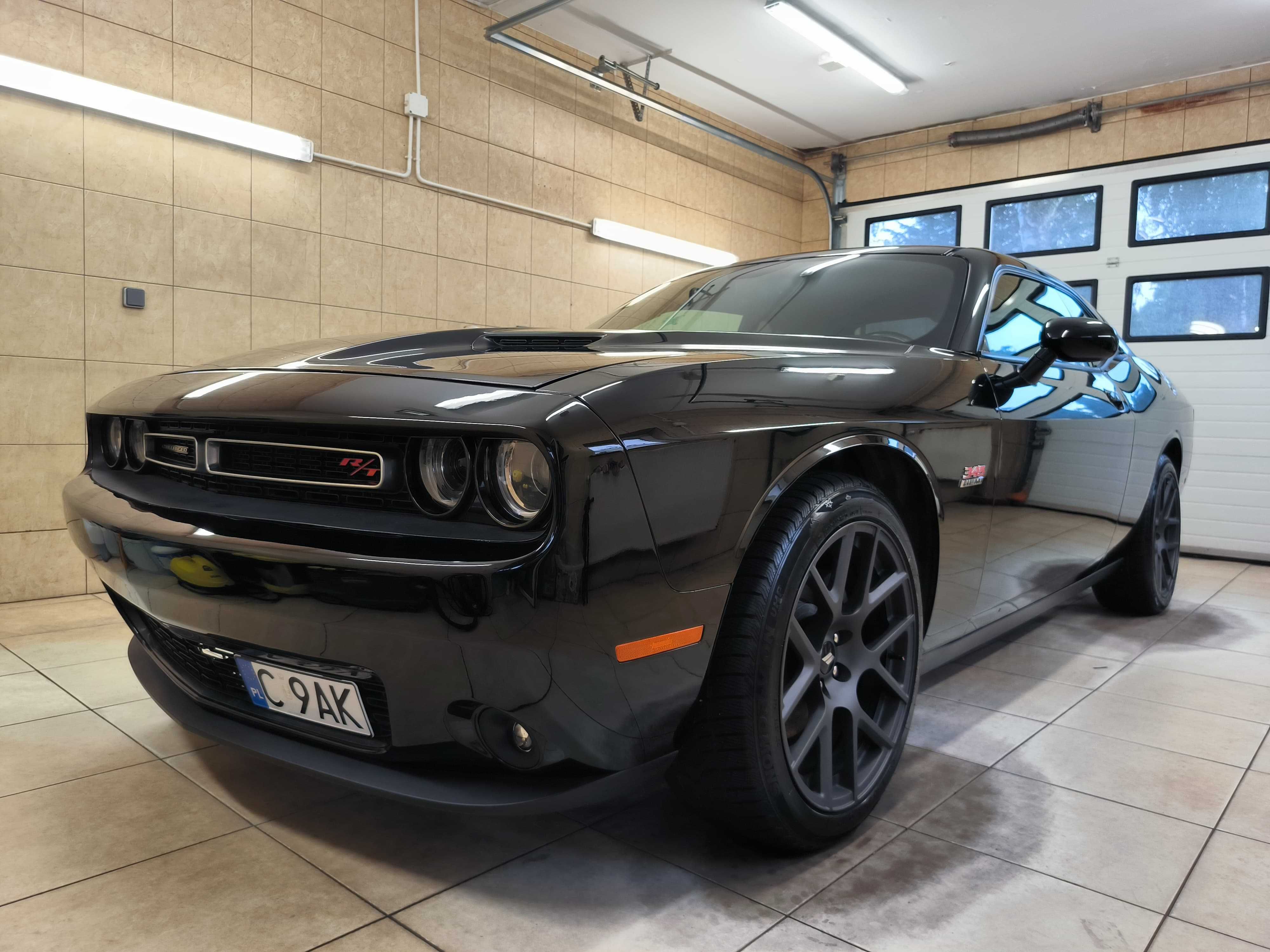 2016 Dodge Challenger RT Plus