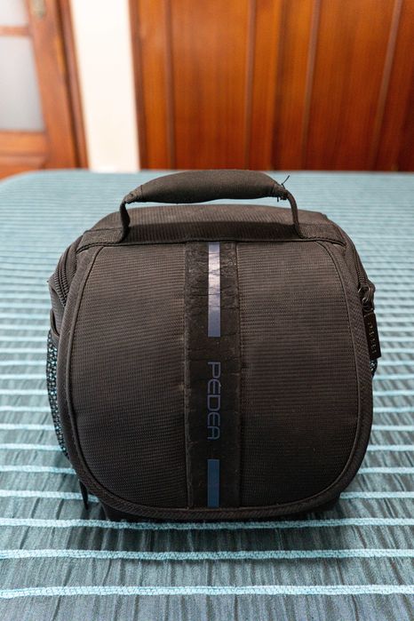 Bolsa para máquina fotográfica