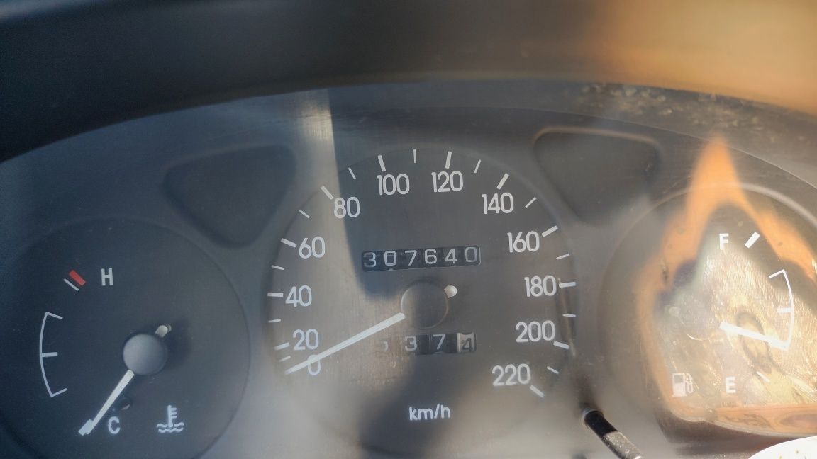 Daewoo Sens 1.3, 2005 рік, Газ/Бензин