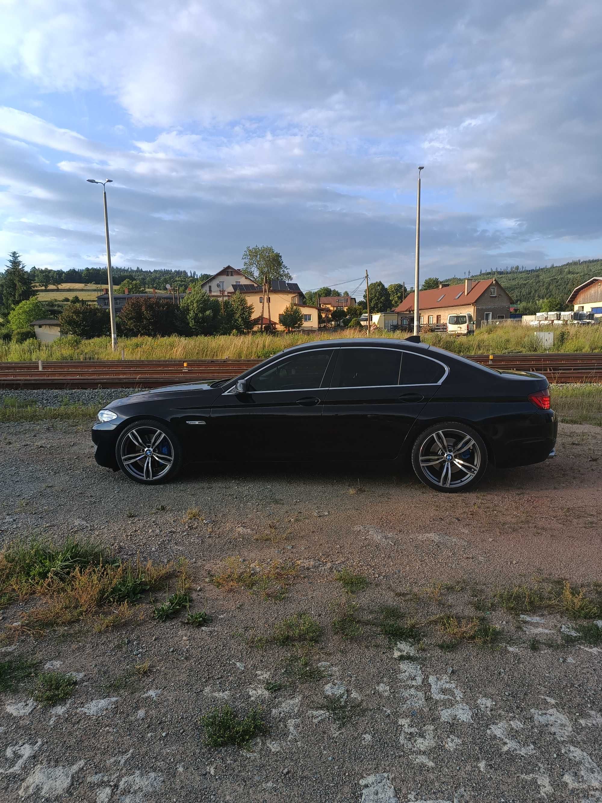 BMW F10 530d 258k