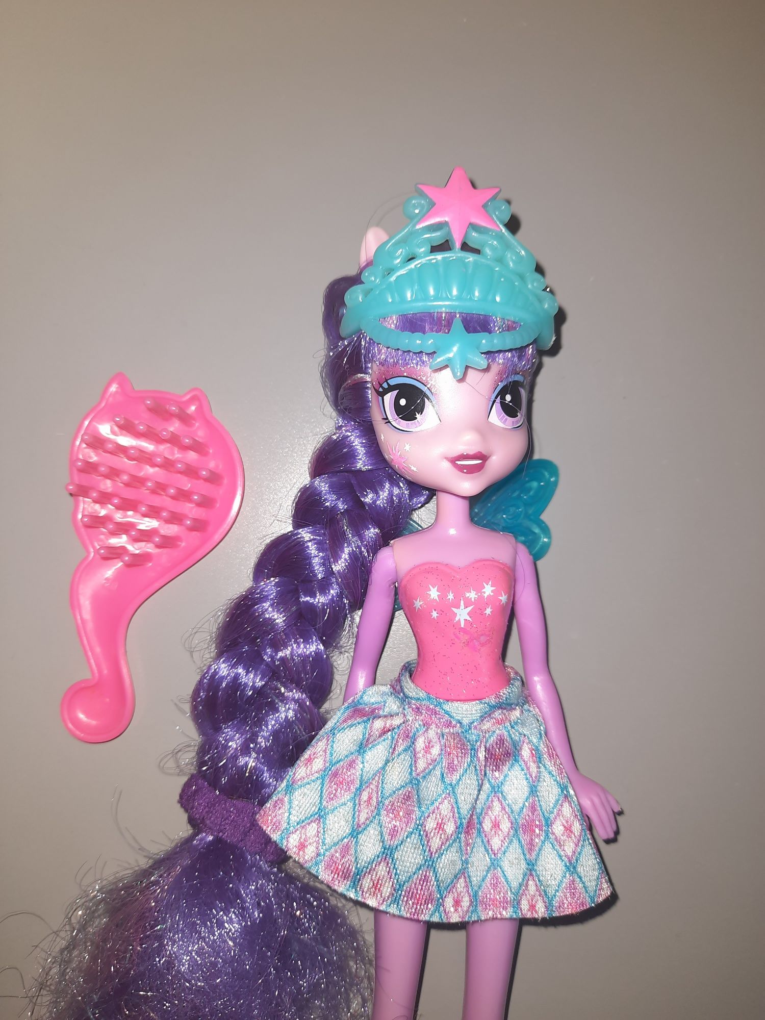 Lalka My Little Pony Equestria Girls Twilight Sparkle