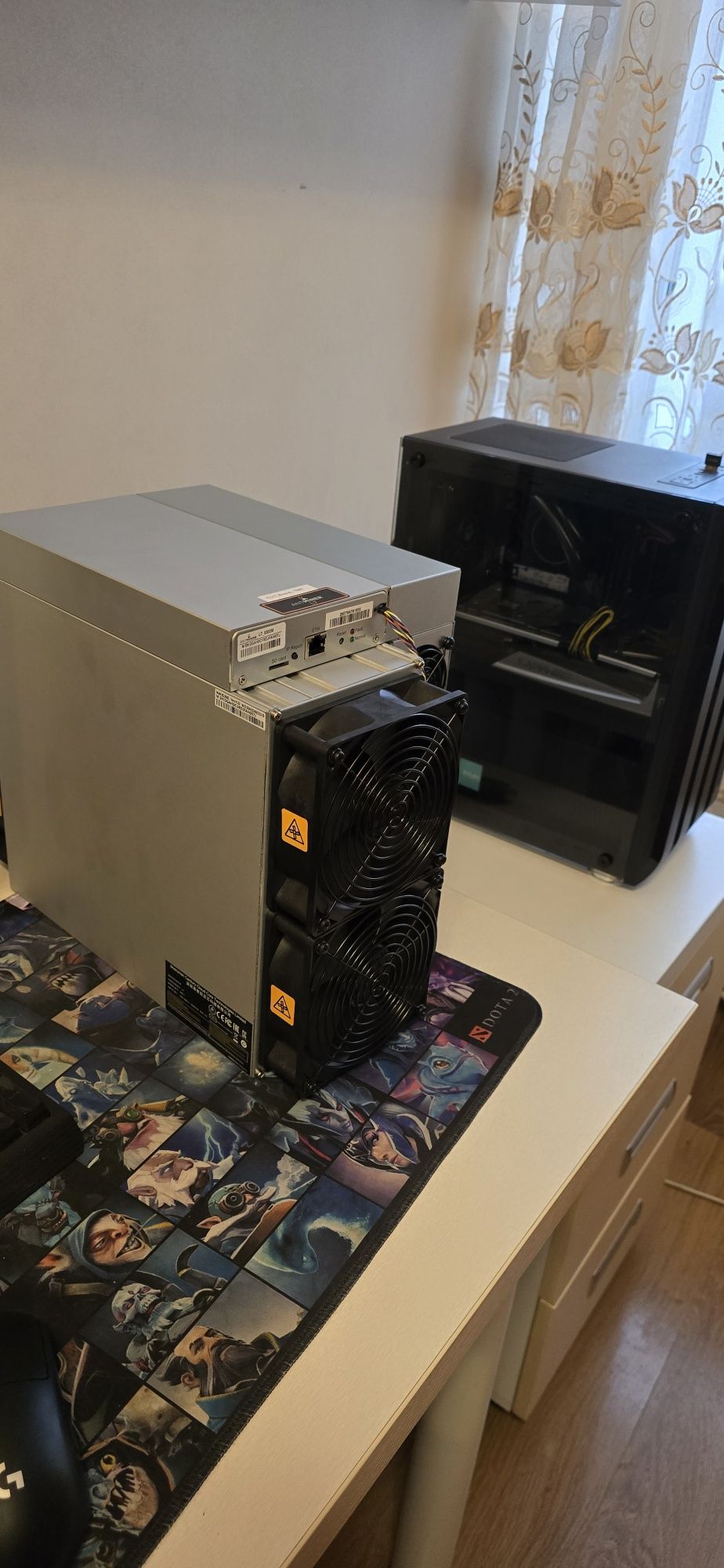 Асик L7 9500 MH/s