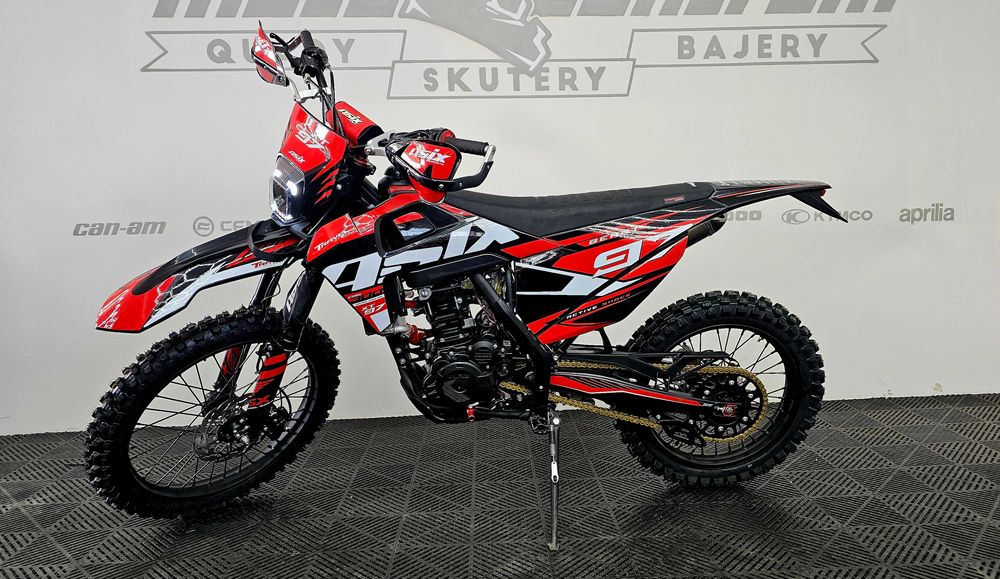 ASIX XT-97  300 cm3 CROSS/ENDURO Raty, Leasing, Transport