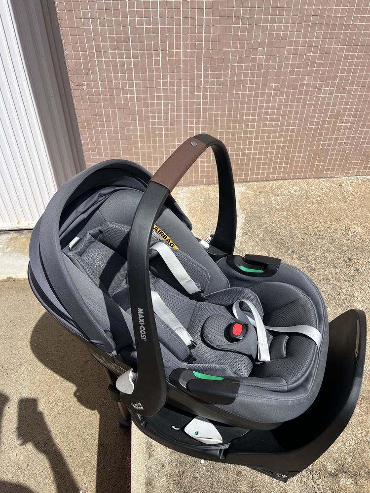 Maxi Cosi Oxford Plus Completo
