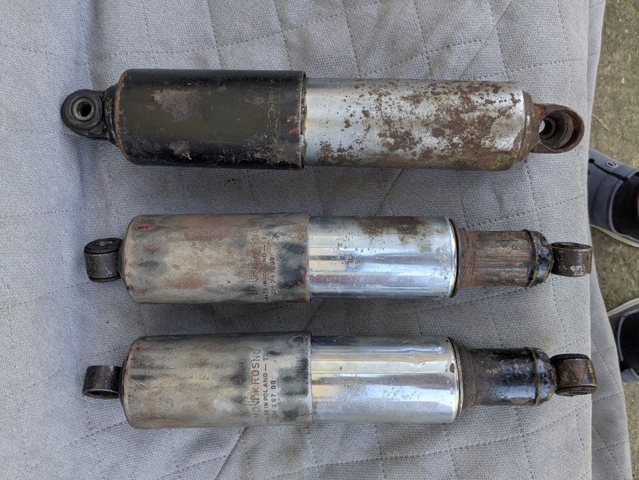 Jawa osłona lampy, Części WSK, SHL, Junak, Jawa 250