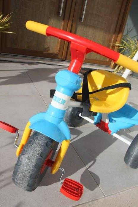 Triciclo Feber Babytrike Azul - FAMOSA