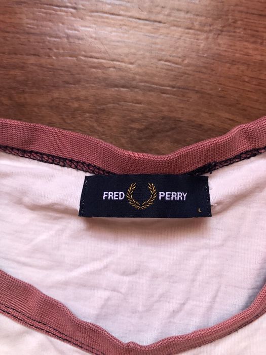 Футболка Fred perry