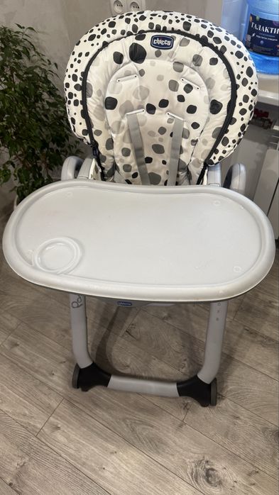 Стульчик для кормления Chicco Polly Progres,5
