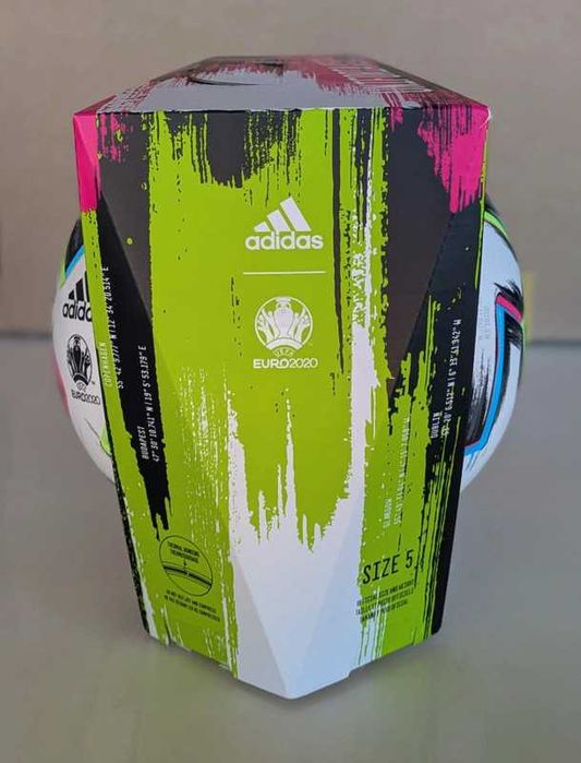 Bola Adidas Uniforia Pro Euro 2020