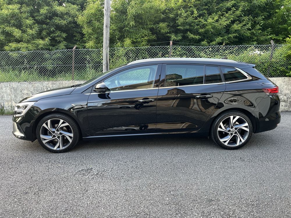Renault Megane IV Sport Tourer RS Line 1.3 Tce