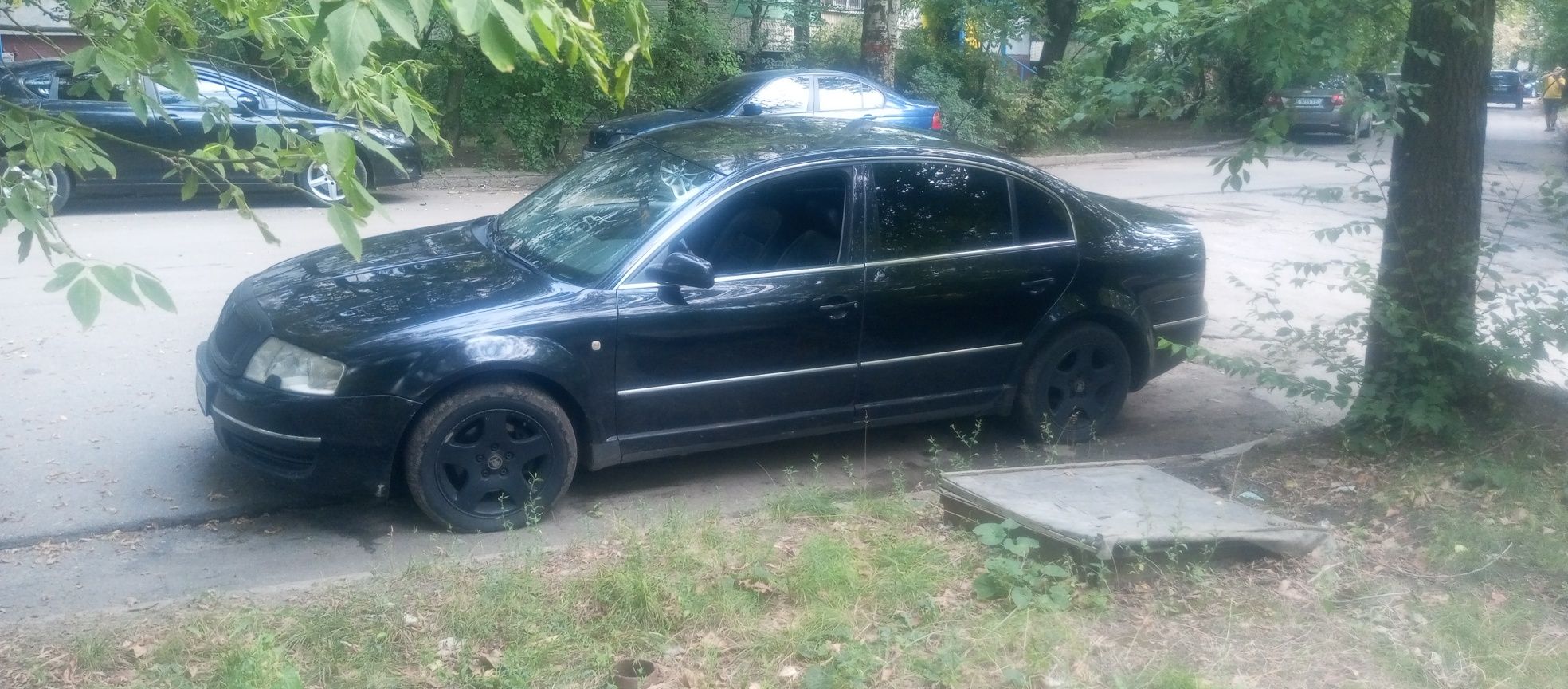 Skoda superb по тп без торгу