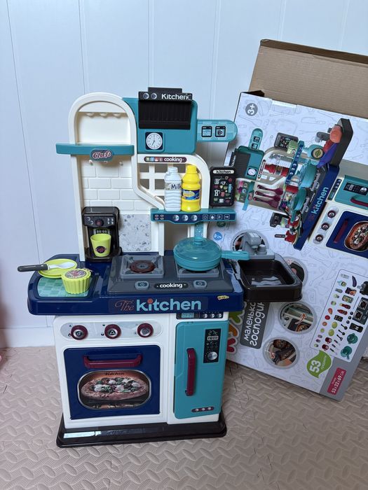 Дитячий набір кухні