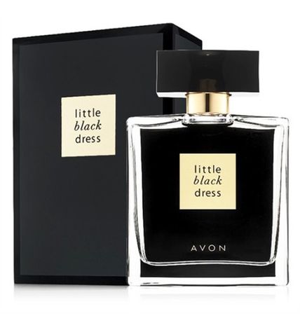 Perfumy little black dress Avon 100 ml