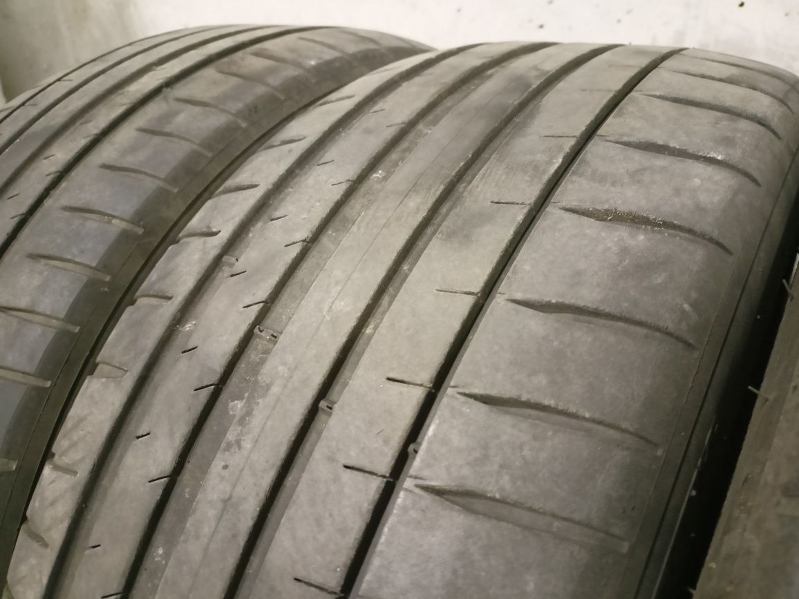 4x Opony Michelin Pilot Sport 4 225/45R19 96W