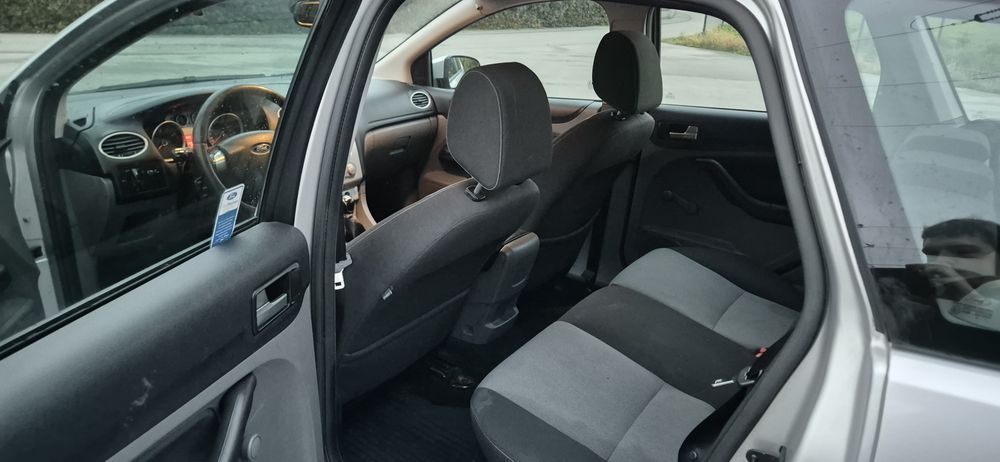Ford Focus Mk2 1.6