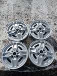 Jantes Fiat Abarth Cromodora CD57