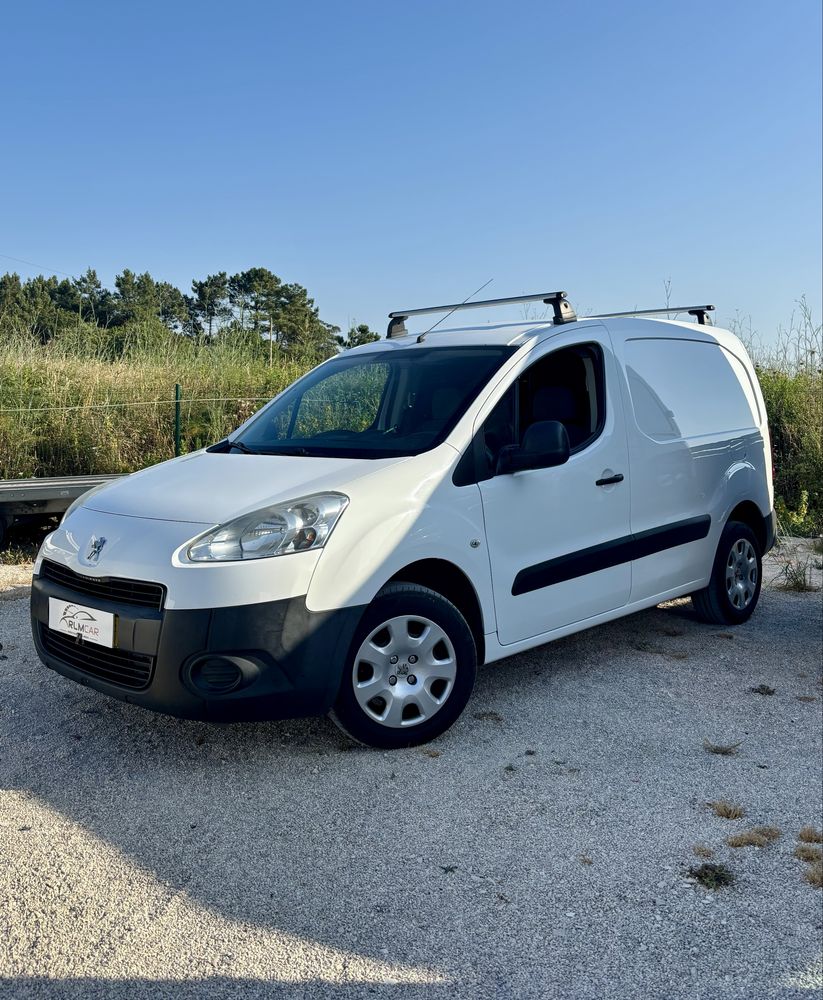 Peugeot Partner 3 lugares 1.6 HDI