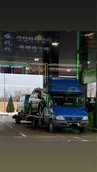 Спальник для mercedes Sprinter