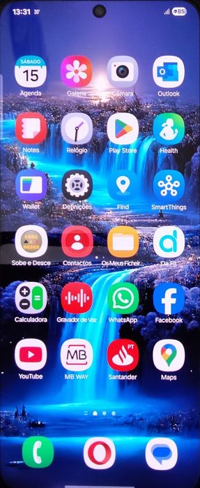 Galaxy z flip 5 igual a novo 8/512gb