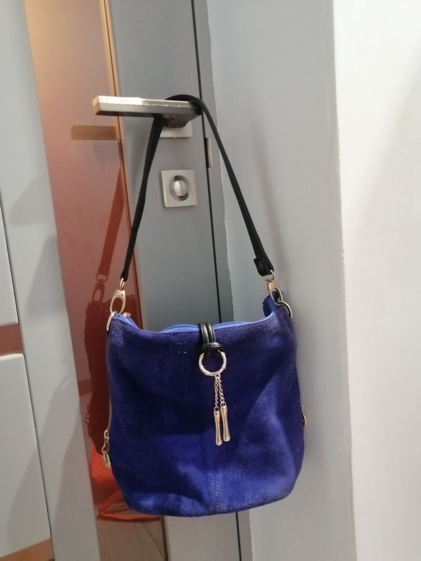 Жіноча сумочка італійського бренду