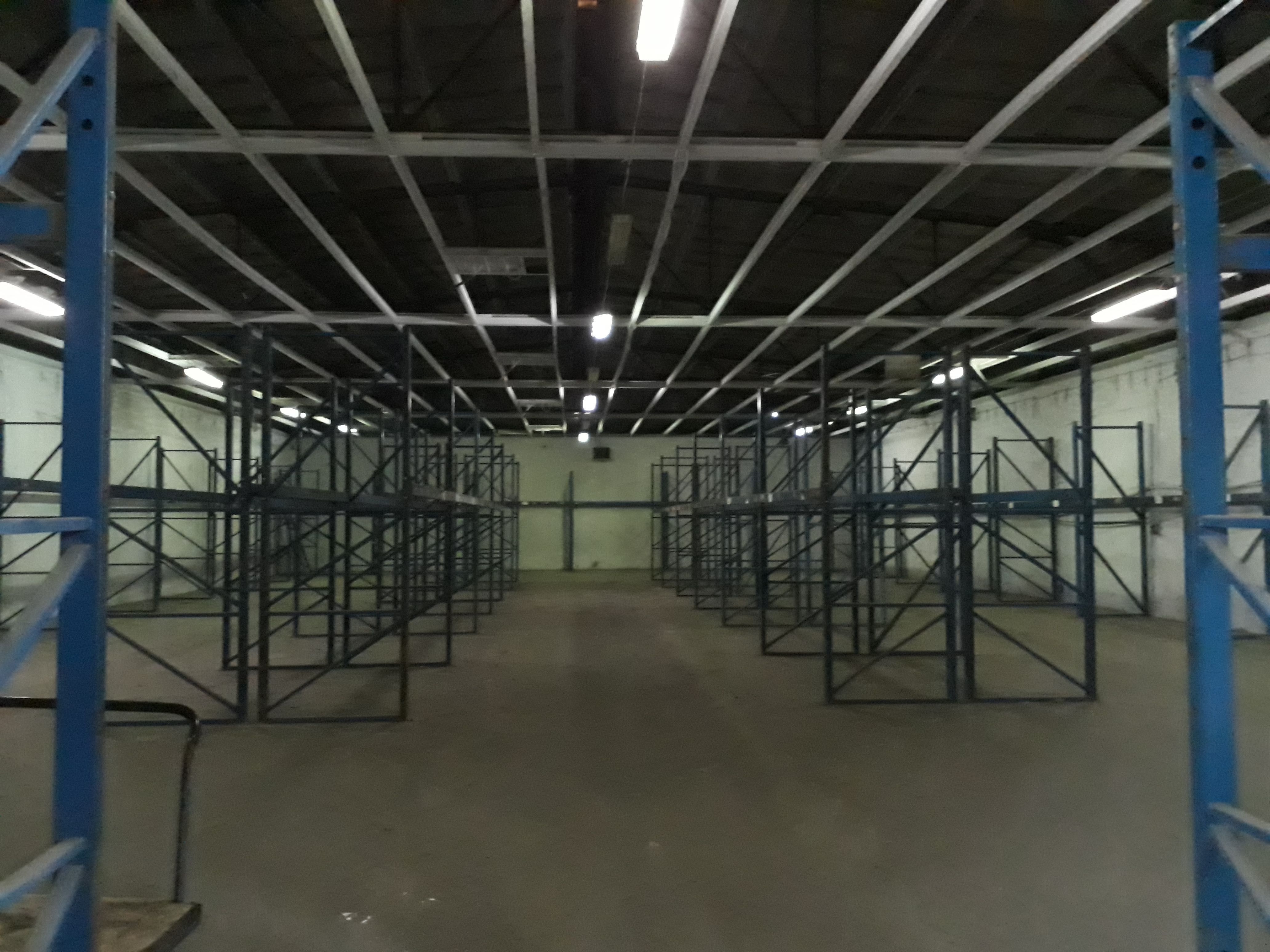 Do wynajęcia magazyn 510 m2 w Rawie Mazowieckiej