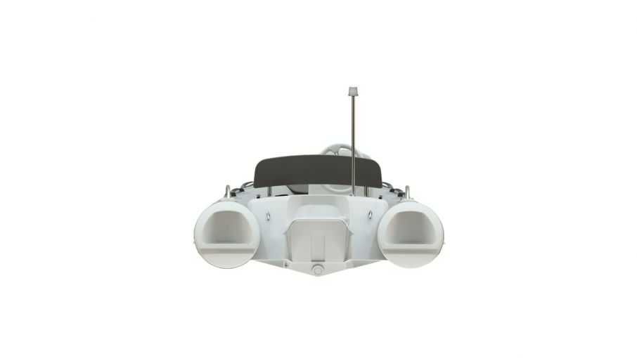 Ponton RIB Grand Golden Line G340 + silnik Mercury