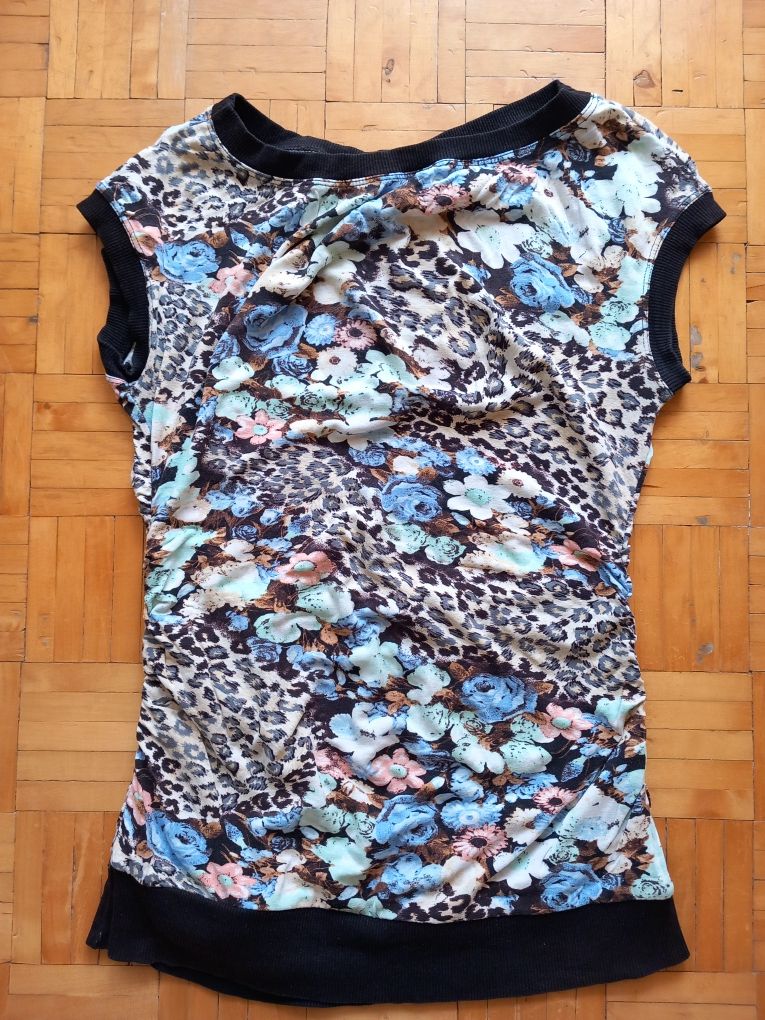 Koszulki t-shirty damskie (10 sztuk)