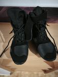 Botas mota impermeáveis