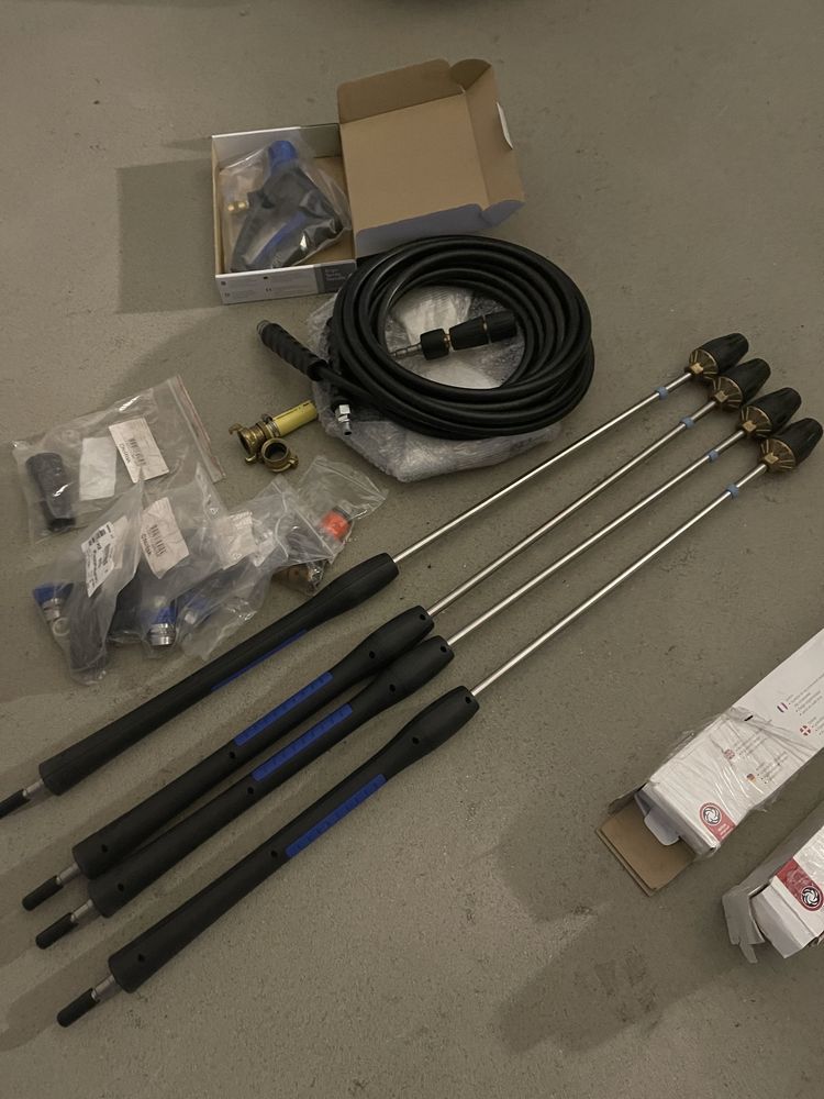 Myjka Karcher Nilfisk Alto