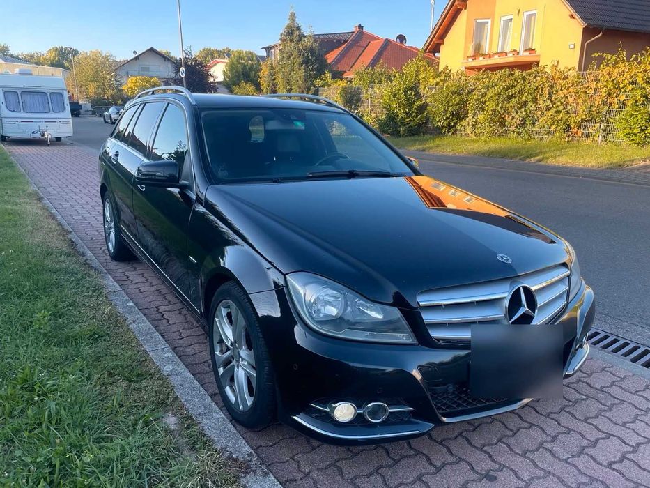 Mercedes W204 C klasse