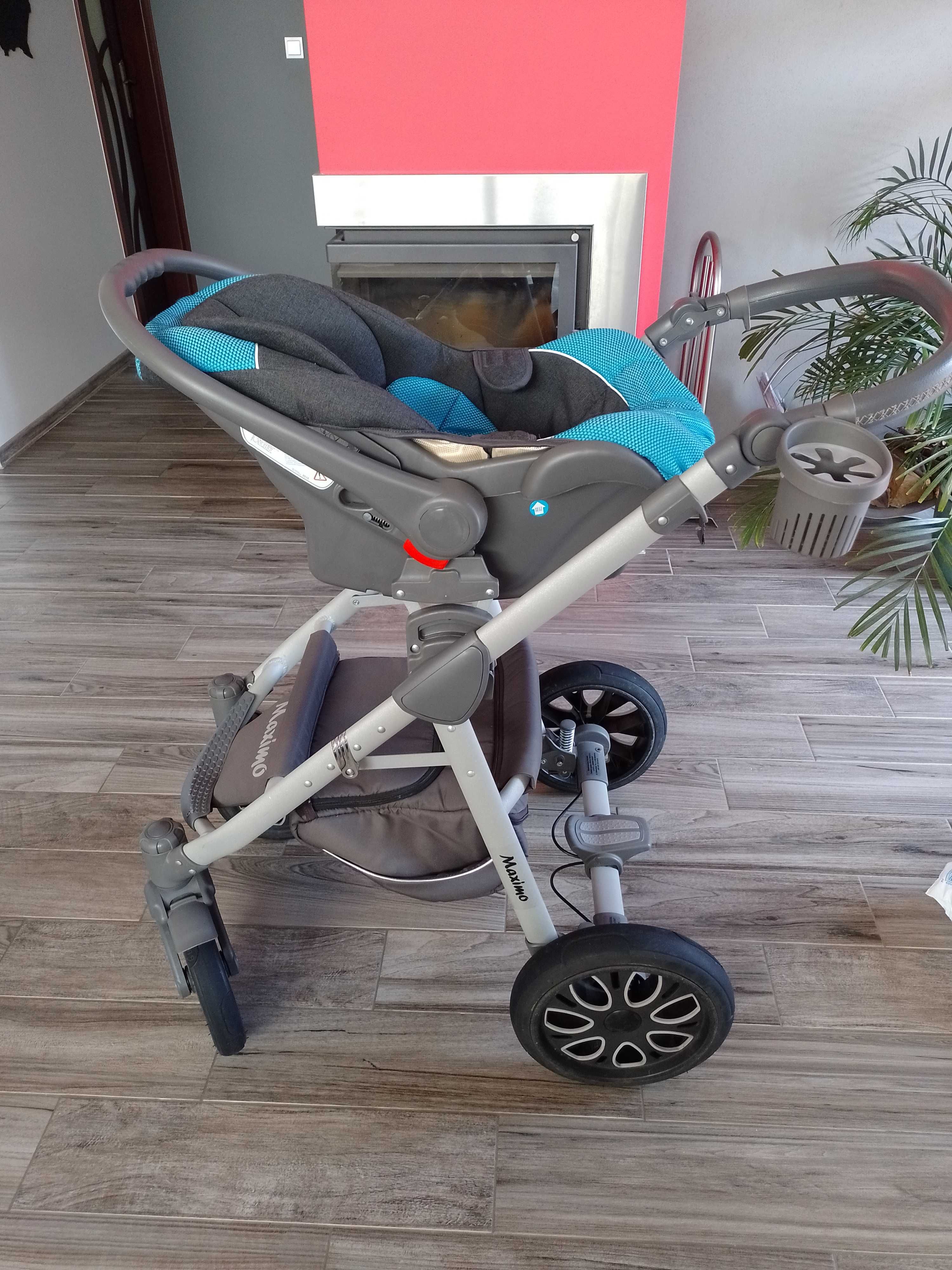 wózek Maximo 3 w 1