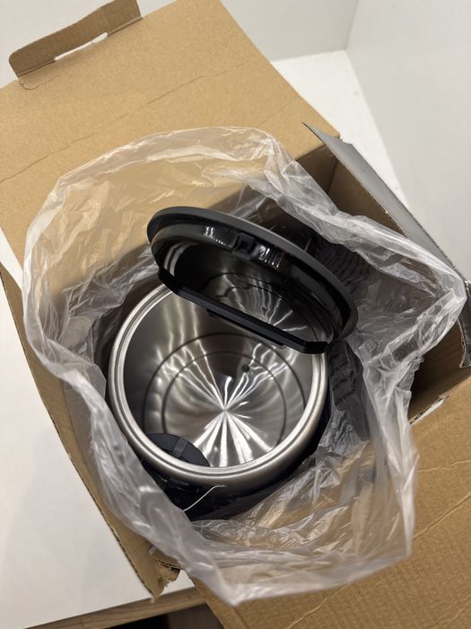 Nowy czajnik z kontrola temperatury