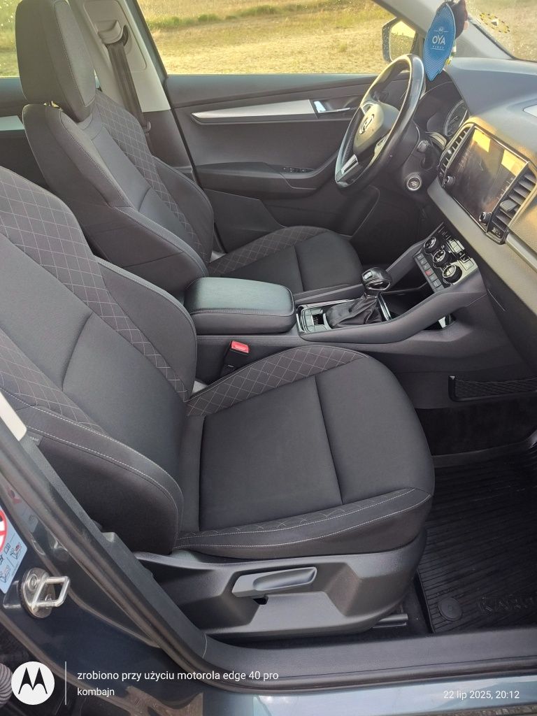 Skoda KAROQ 2.0 TDI