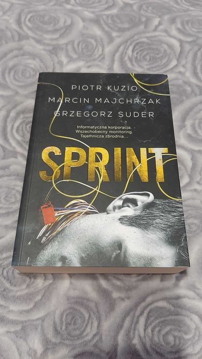 (NOWA) Piotr Kuzio, Marcin Majchrzak, Grzegorz Suder - Sprint