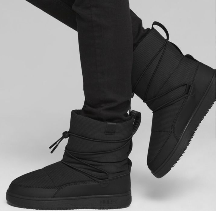 Puma дутіки уггі оригінал 39 розмір зима