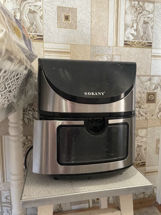 Аерогриль Sokany