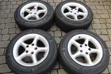Koła zimowe alufelgi 5x112 AUDI A4 205/60R15 VW Seat Skoda