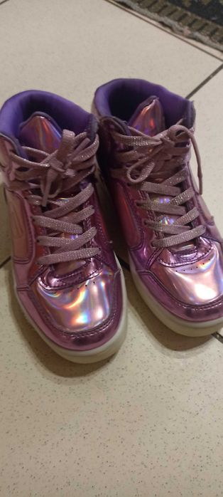 Ботинки для дівчинки Sketchers