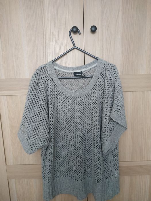 Ażurowy sweterek Cubus r. m