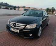 Mercedes c200 AMG NACIONAL