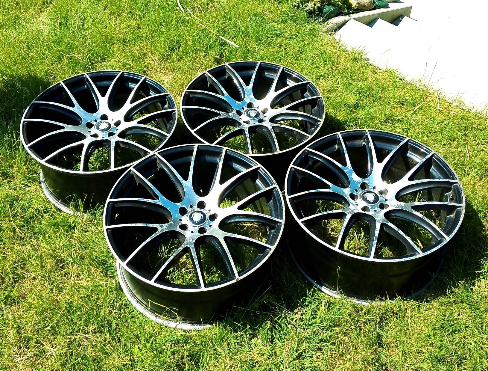 Felgi aluminiowe 22