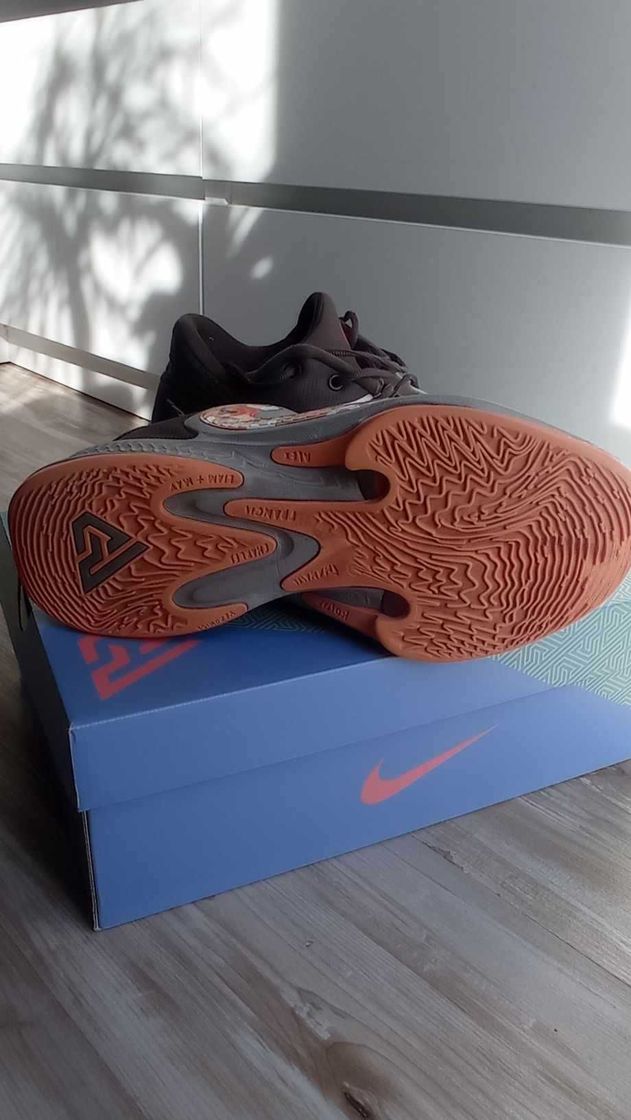 Buty Nike zoom freak 4