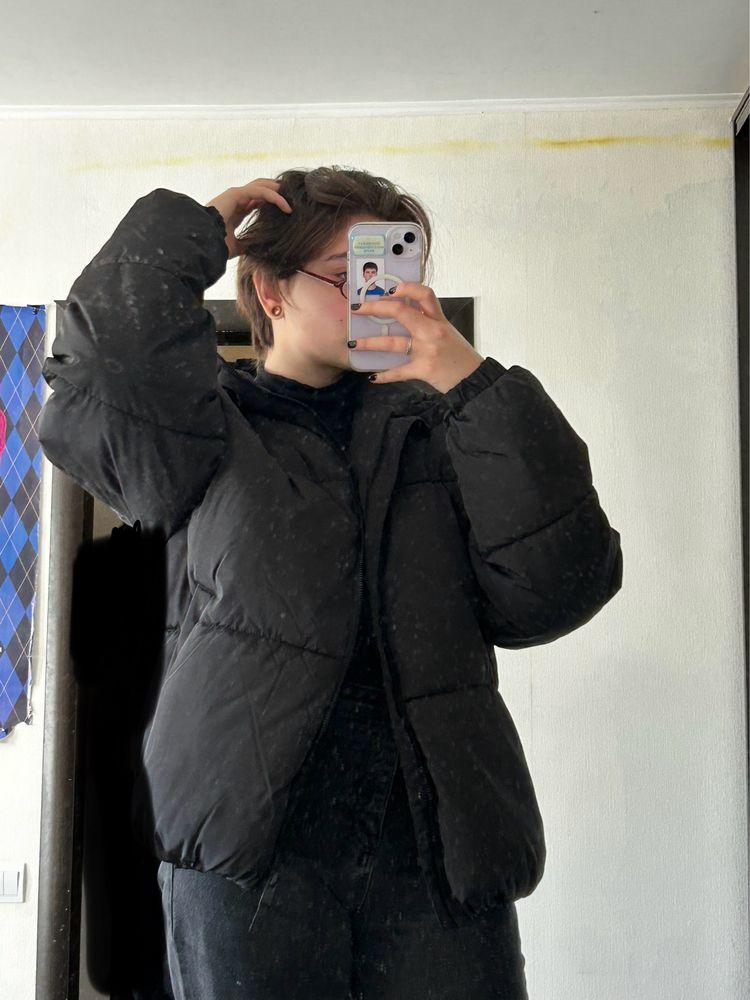 Куртка зимняя XL
