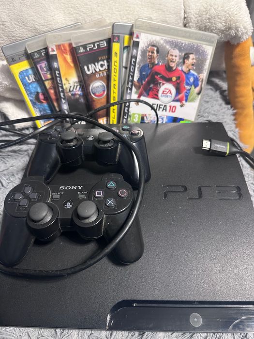 Продам плейстейшен 3