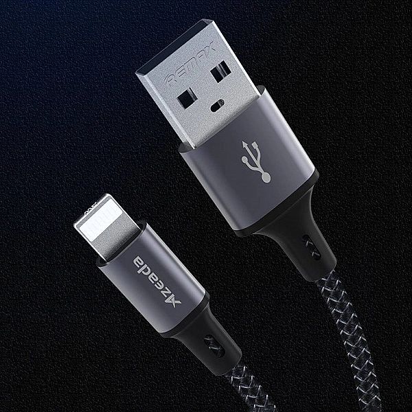 ORYGINALNY Kabel USB - USB Typ C 3A 1m do ładowania telefonu / przesył