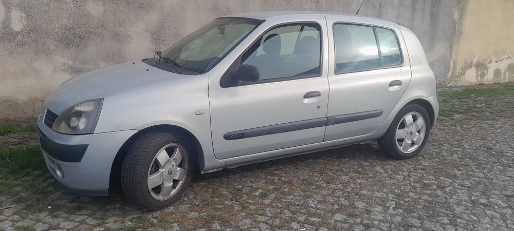 Renault clio 1.5 dci