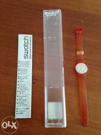 Relógio da Swatch