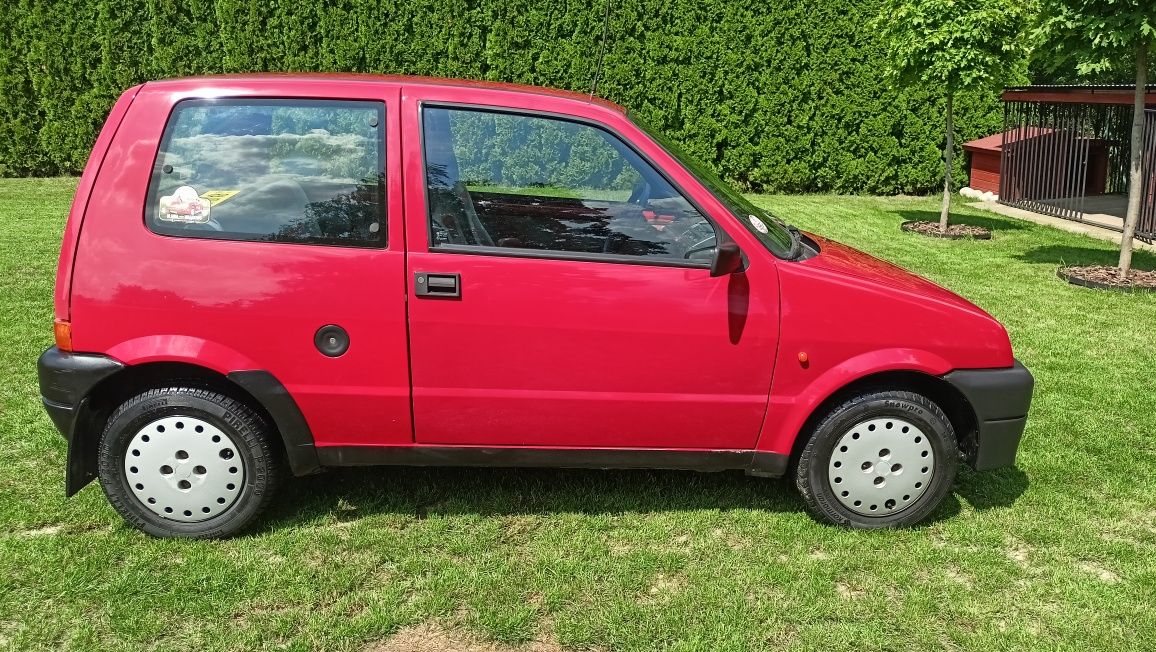 FSM 170/900 Fiat cinquecento